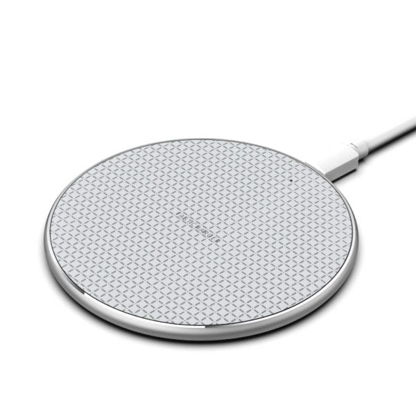 15W Fast Wireless Charger Pad - JenJaz Collections