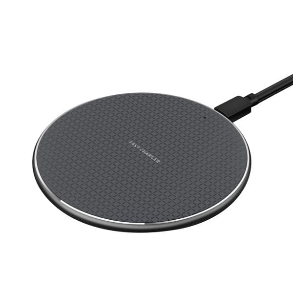 15W Fast Wireless Charger Pad - JenJaz Collections