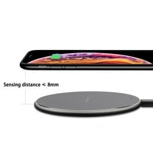 15W Fast Wireless Charger Pad - JenJaz Collections