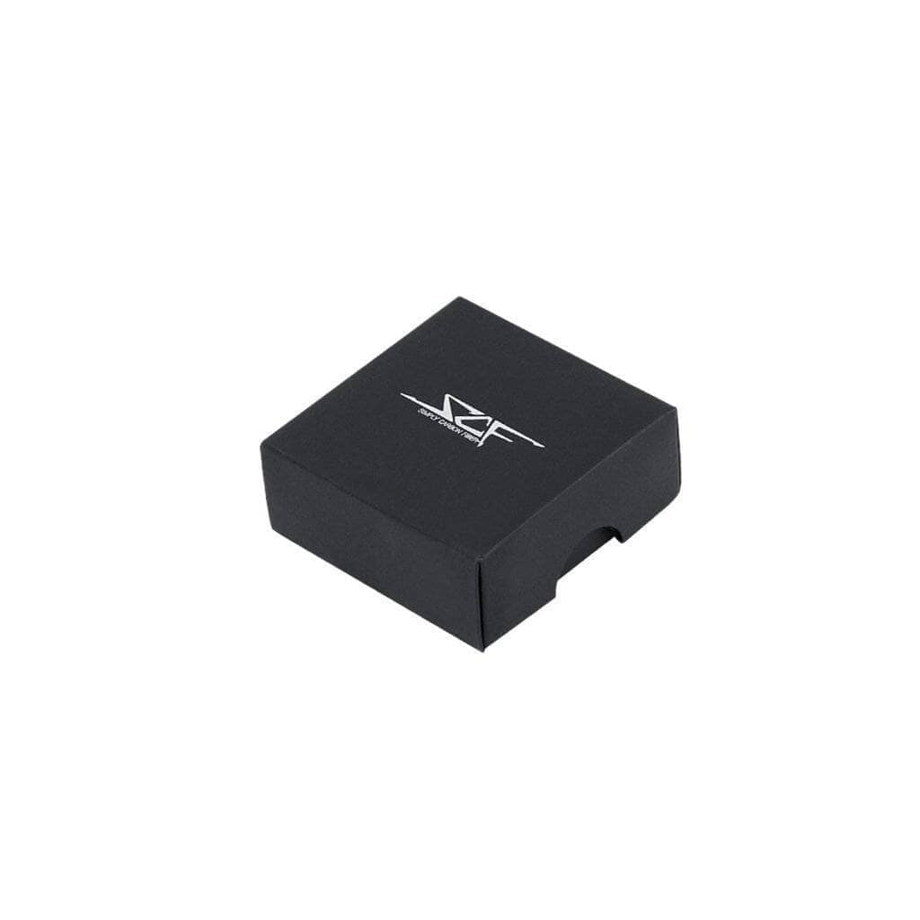 Apple AirPods | Blue Flake Forged Carbon Fiber Case - JenJaz Collections