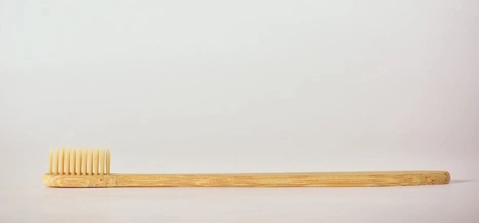 Bamboo Toothbrush. Soft, Eco - Friendly - JenJaz Collections