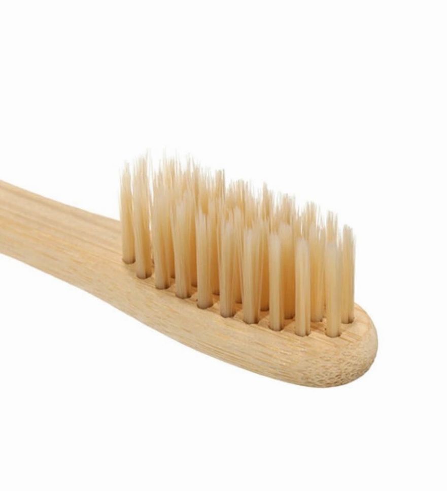 Bamboo Toothbrush. Soft, Eco - Friendly - JenJaz Collections