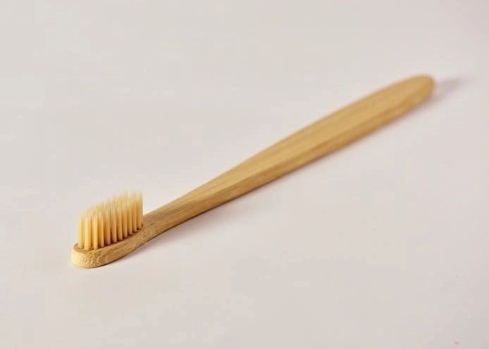 Bamboo Toothbrush. Soft, Eco - Friendly - JenJaz Collections