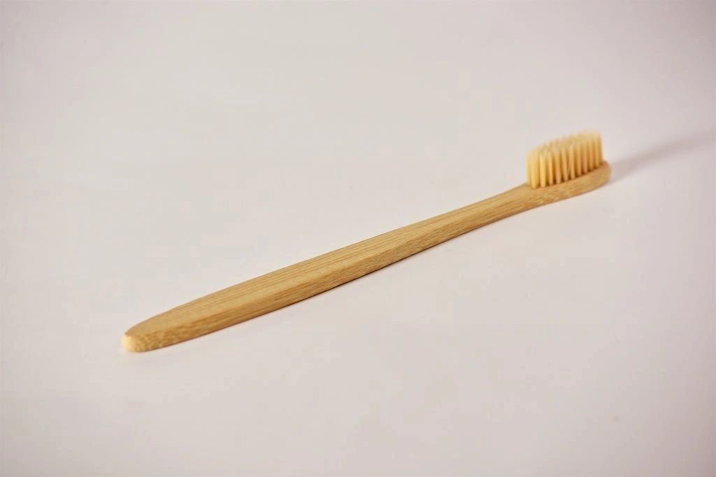Bamboo Toothbrush. Soft, Eco - Friendly - JenJaz Collections