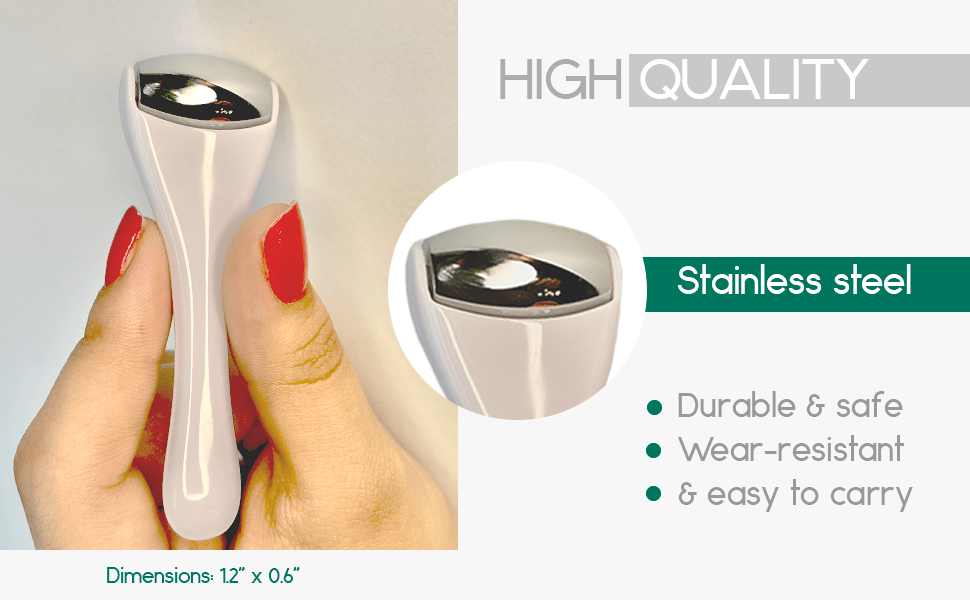 Eye & Face Ice Roller Massager - JenJaz Collections