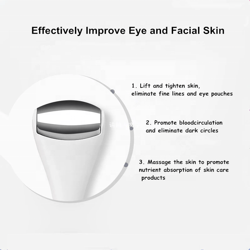 Eye & Face Ice Roller Massager - JenJaz Collections