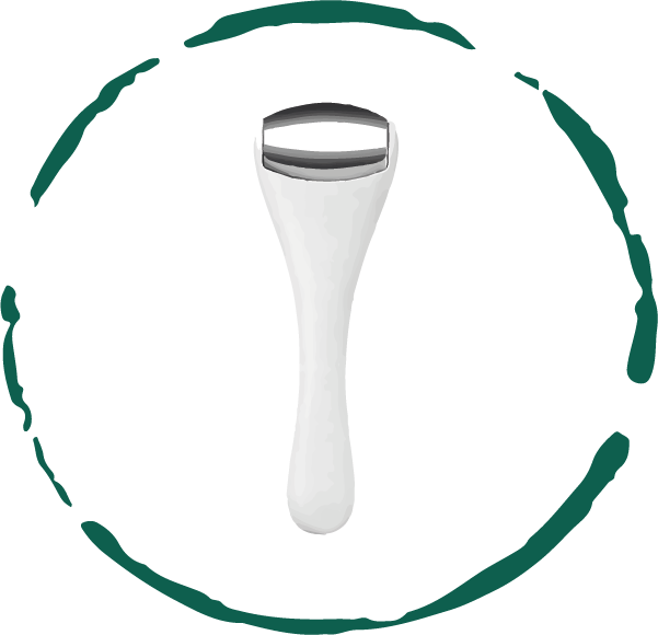 Eye & Face Ice Roller Massager - JenJaz Collections