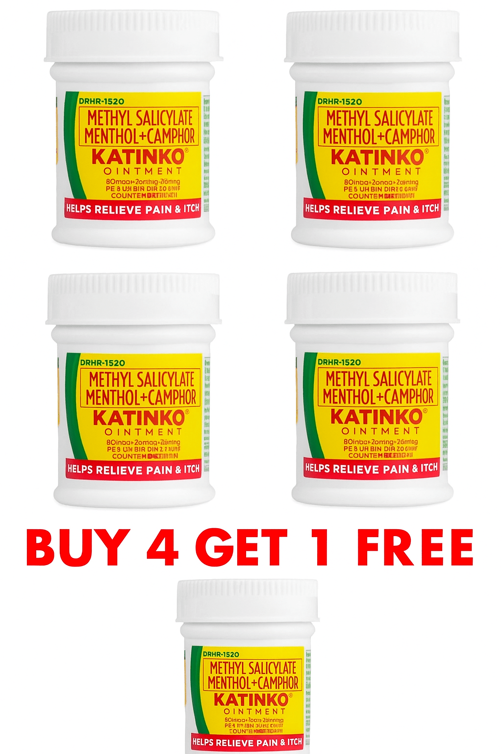 Katinko 30g - JenJaz Collections