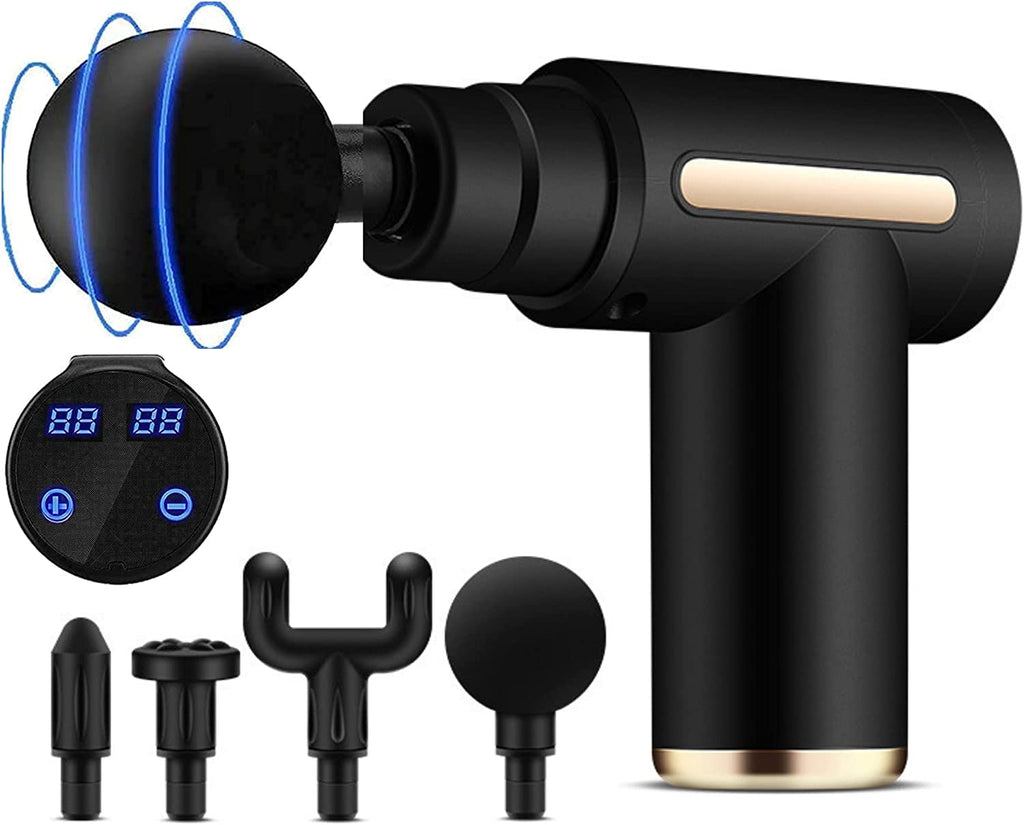 Muscle Massage Gun - JenJaz Collections